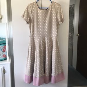 Polka Dot Dress